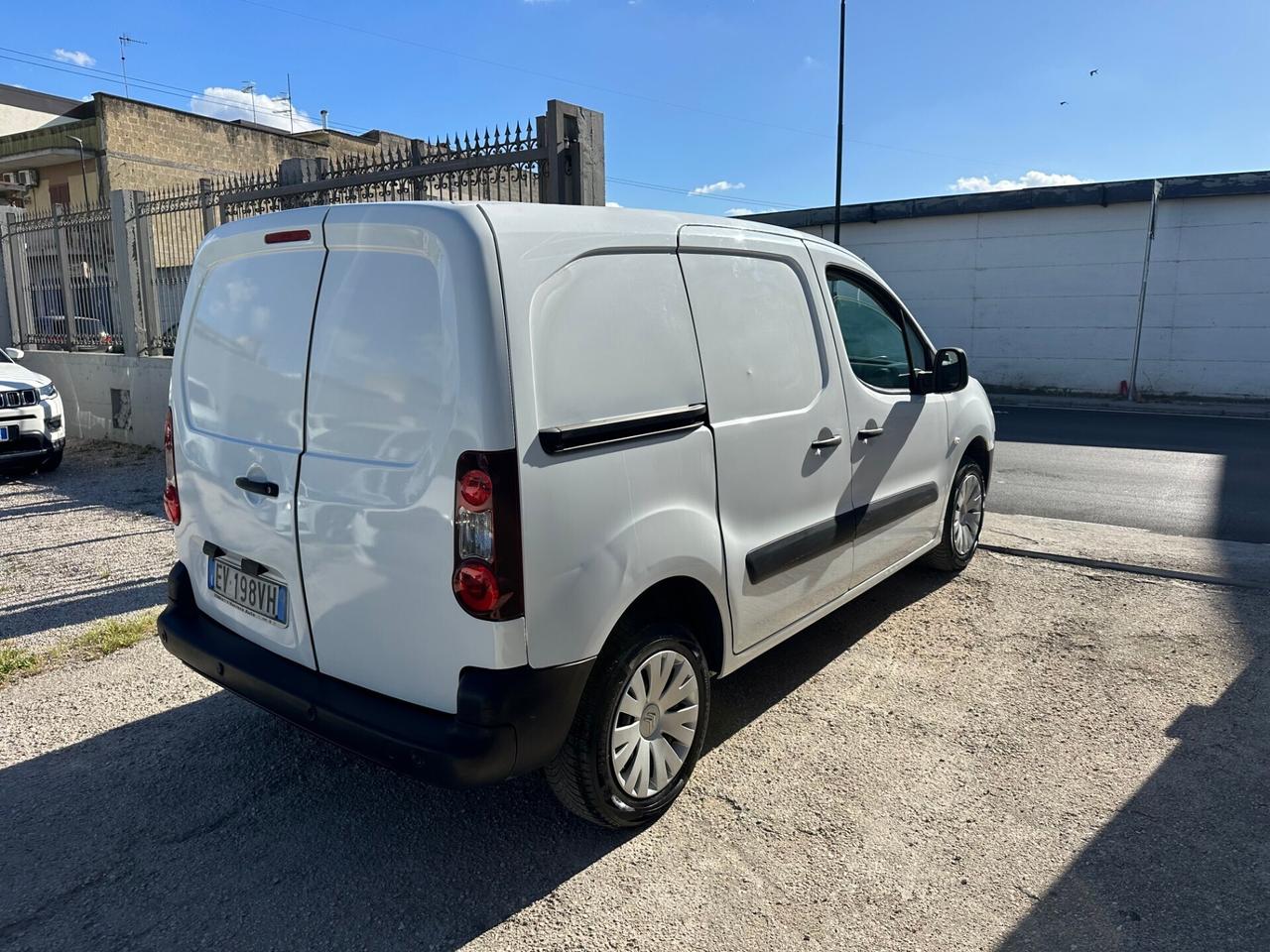 Citroen Berlingo 1.6 HDi 92 CV FURGONE 3 POSTI
