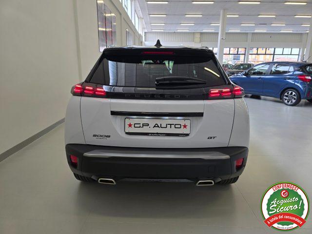 PEUGEOT 2008 PureTech 130 S&S EAT8 GT