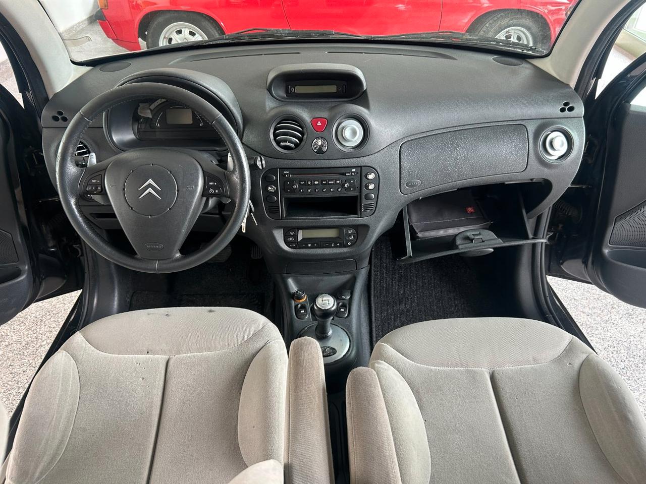 Citroen C3 1.6 16v Exclusive Style (exclusive) auto