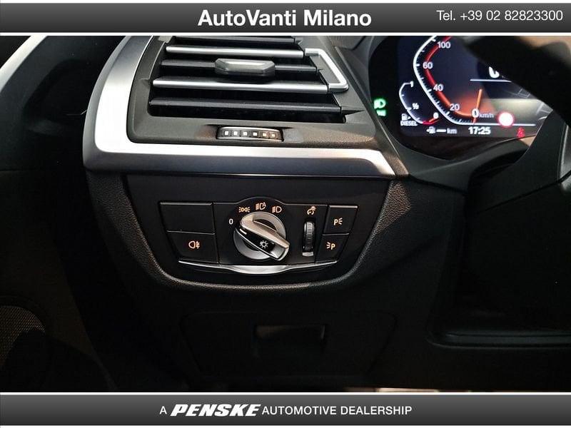 BMW X4 X4 xDrive20d 48V Msport