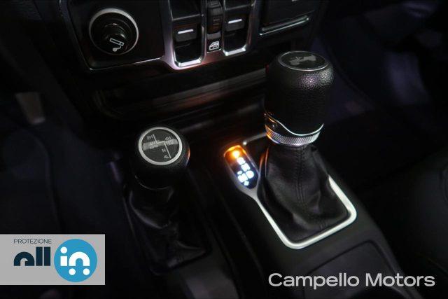 JEEP Wrangler Wrangler Unlimited 2.2 Mjt 200cv AT8 Sport