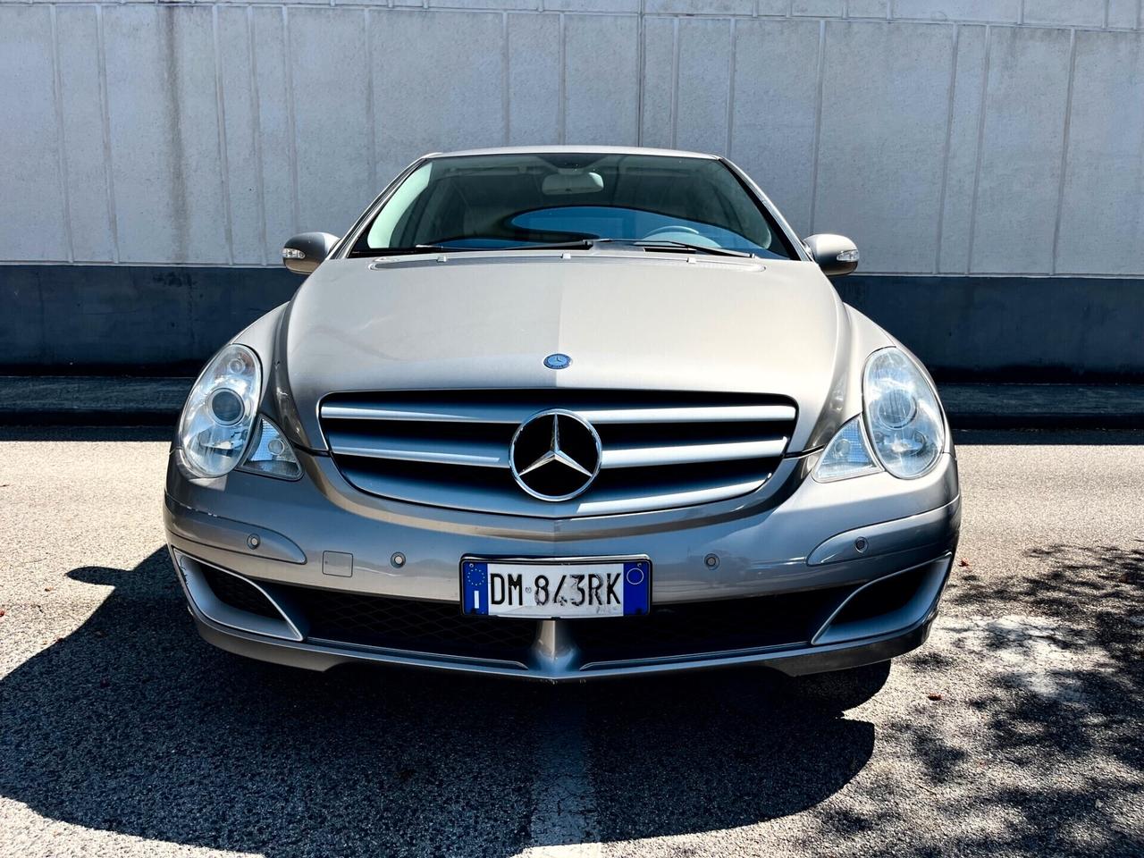 Mercedes-benz R 320 CDI cat 4Matic Sport