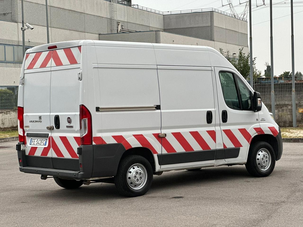 FIAT DUCATO 4x4 con 213000km SUPER PREZZO!