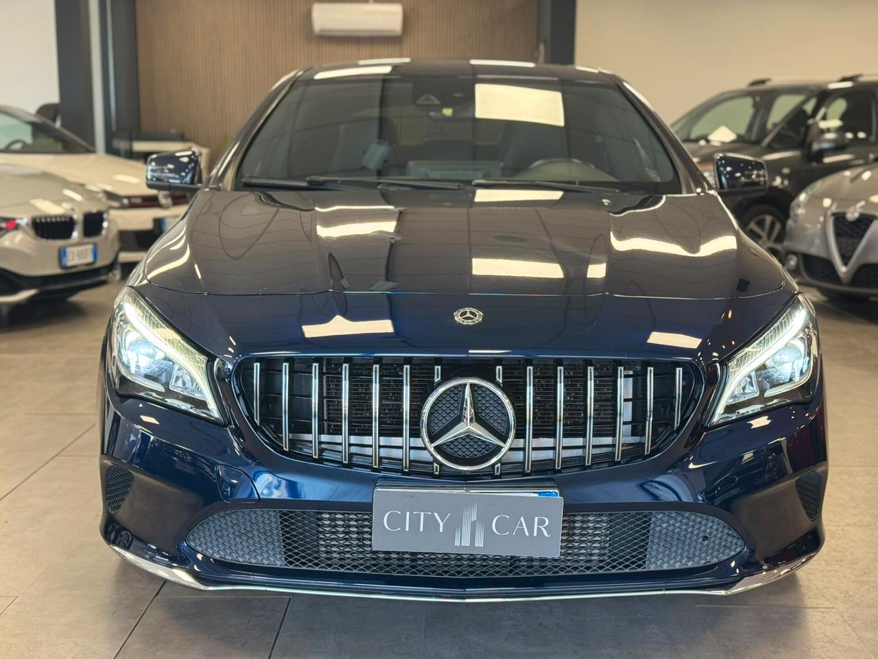 Mercedes-benz CLA 200 d Automatic Premium
