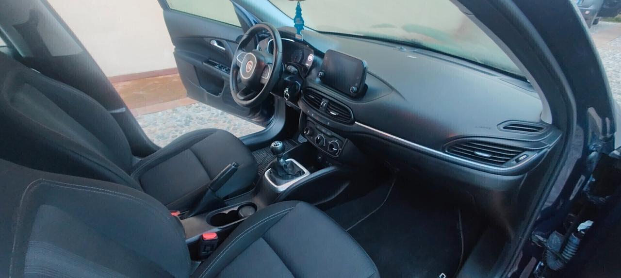 Fiat Tipo 1.6 Mjt S&S SW S-Design