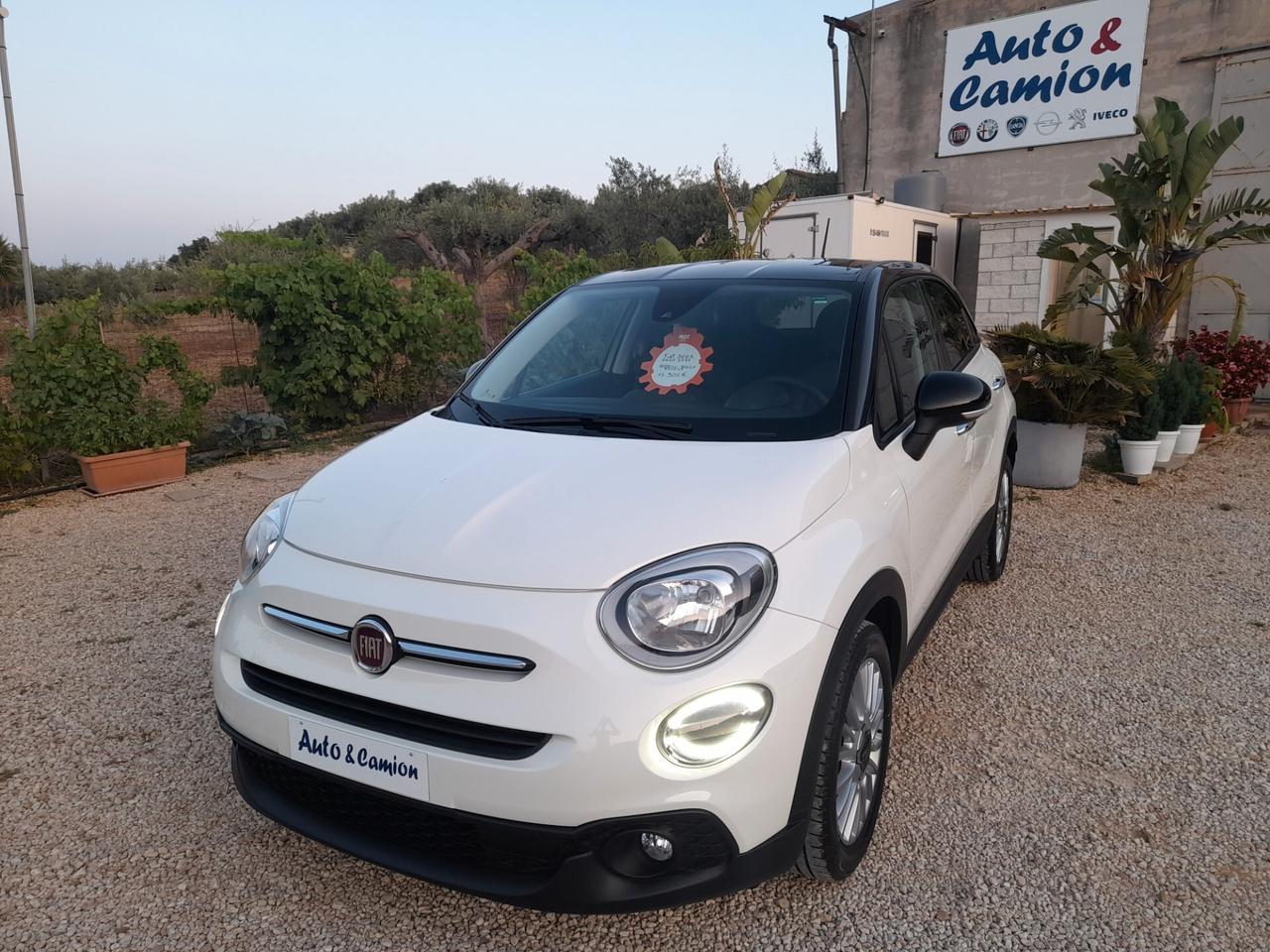 Fiat 500X 1.0 T3 120 CV CONNECT RS ANNO2021