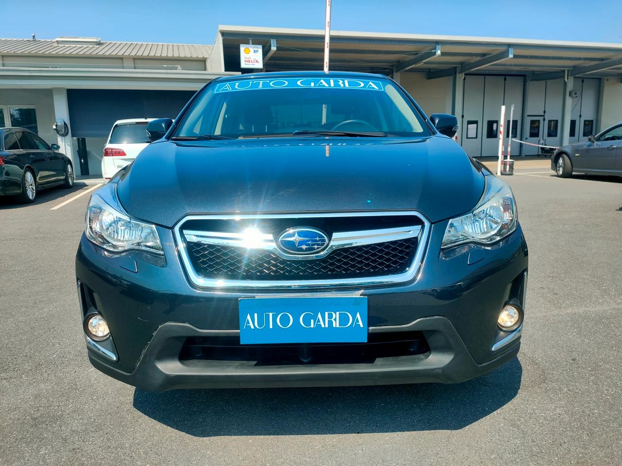 Subaru XV 2.0D Style