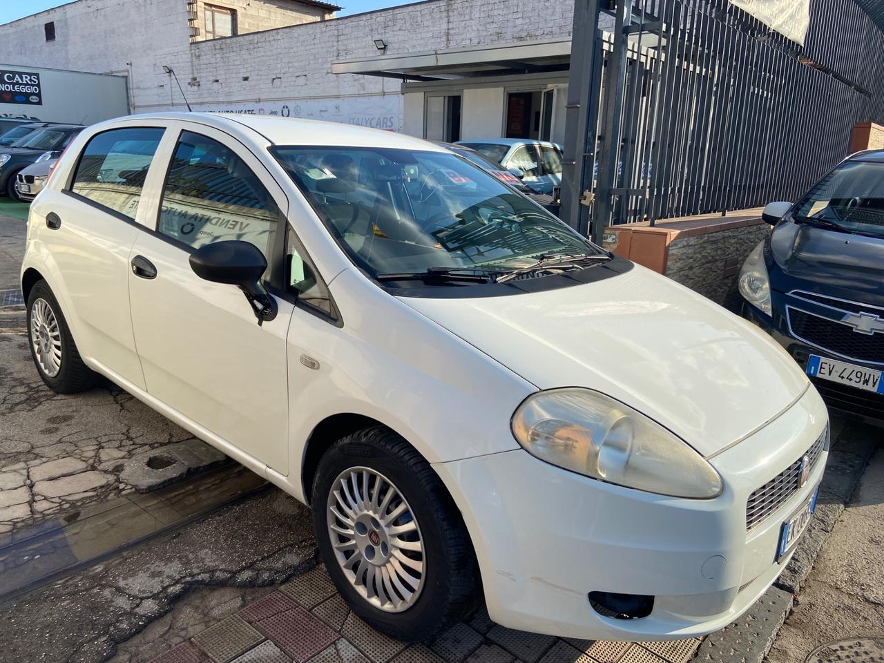 Fiat Punto Classic 1.3 MJT 5 porte Active