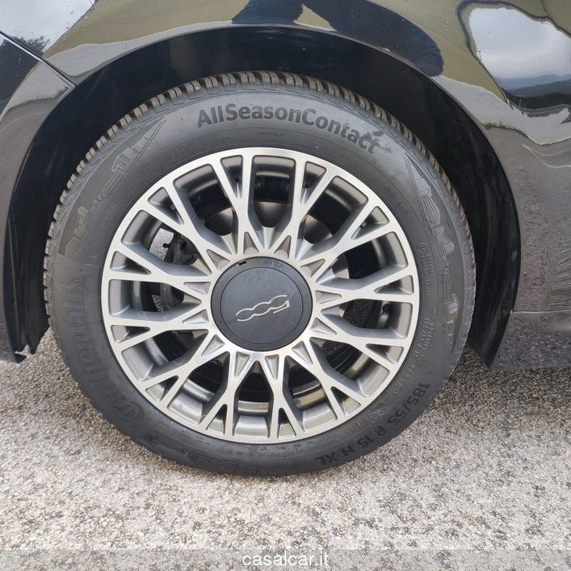 FIAT 500 500 1.2 120° 24 MESI DI GARANZIA
