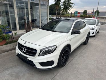 Mercedes-benz GLA 200d Automatic pack AMG