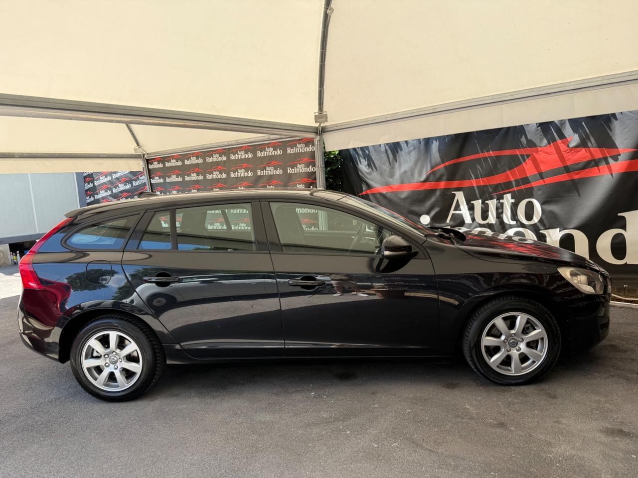 Volvo V60 D3 Summum
