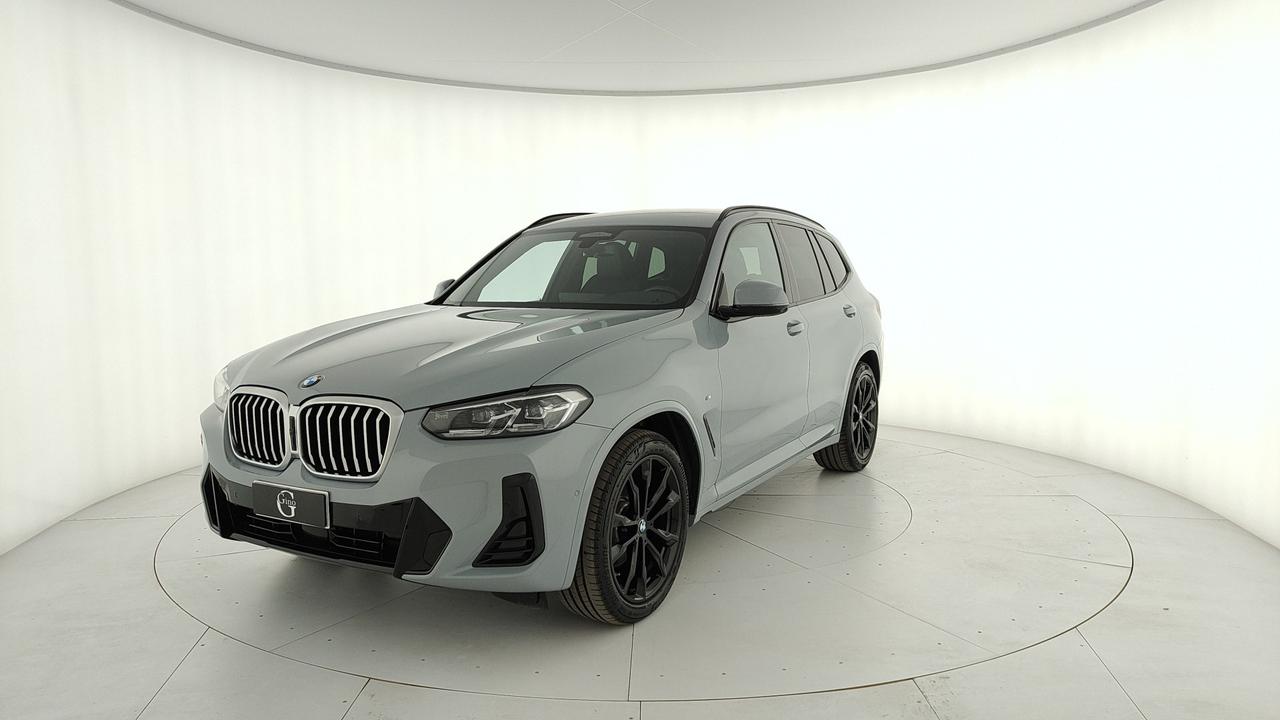 BMW X3 G01 2021 - X3 xdrive20d mhev 48V Msport auto