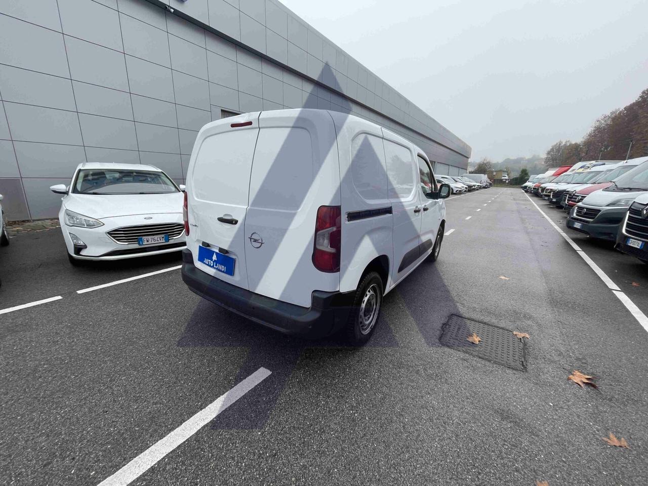 Opel Combo Cargo 1.5d 100cv L1H1 Essentia mt5