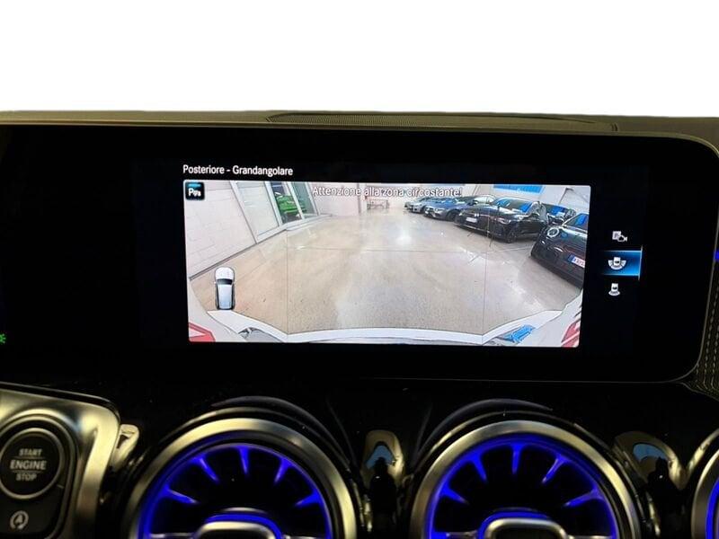 Mercedes-Benz Classe GLB GLB 250 Automatic 4Matic Sport Plus