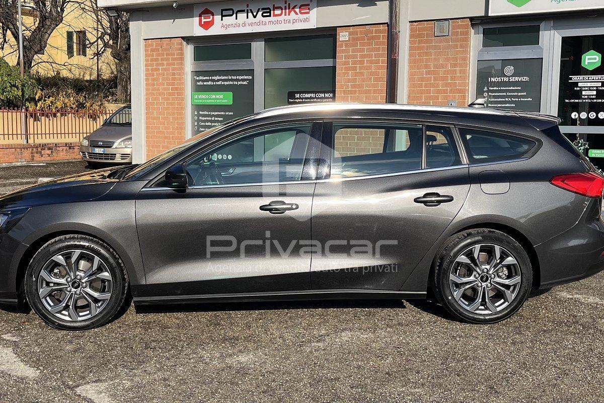FORD Focus 1.5 EcoBlue 120 CV automatico SW Business Co-Pilot