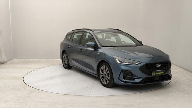 FORD Focus 1.0 ecoboost h ST-Line Design 125cv powershift