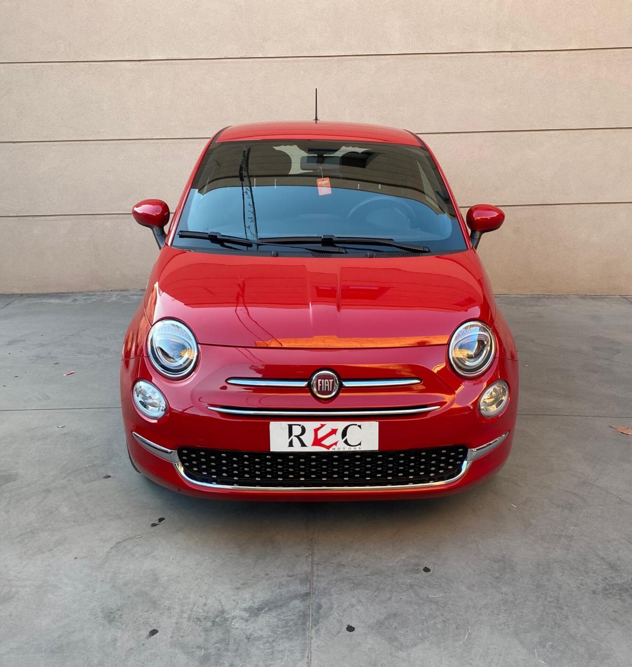 Fiat 500 1.0 Hybrid Dolcevita