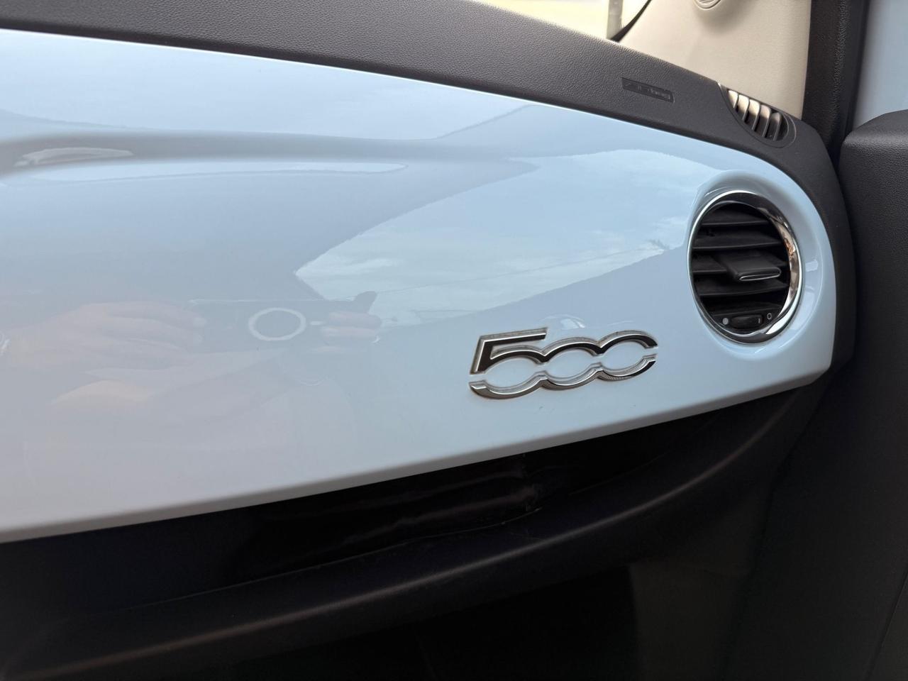 Fiat 500 1.3 Multijet 16V 75 CV Lounge