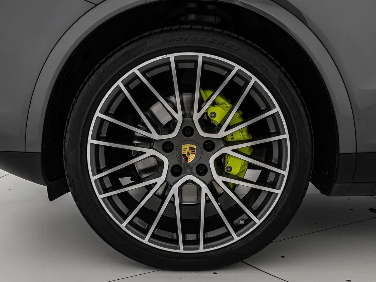 Porsche Cayenne coupe 3.0 e-hybrid 5p.ti tiptronic