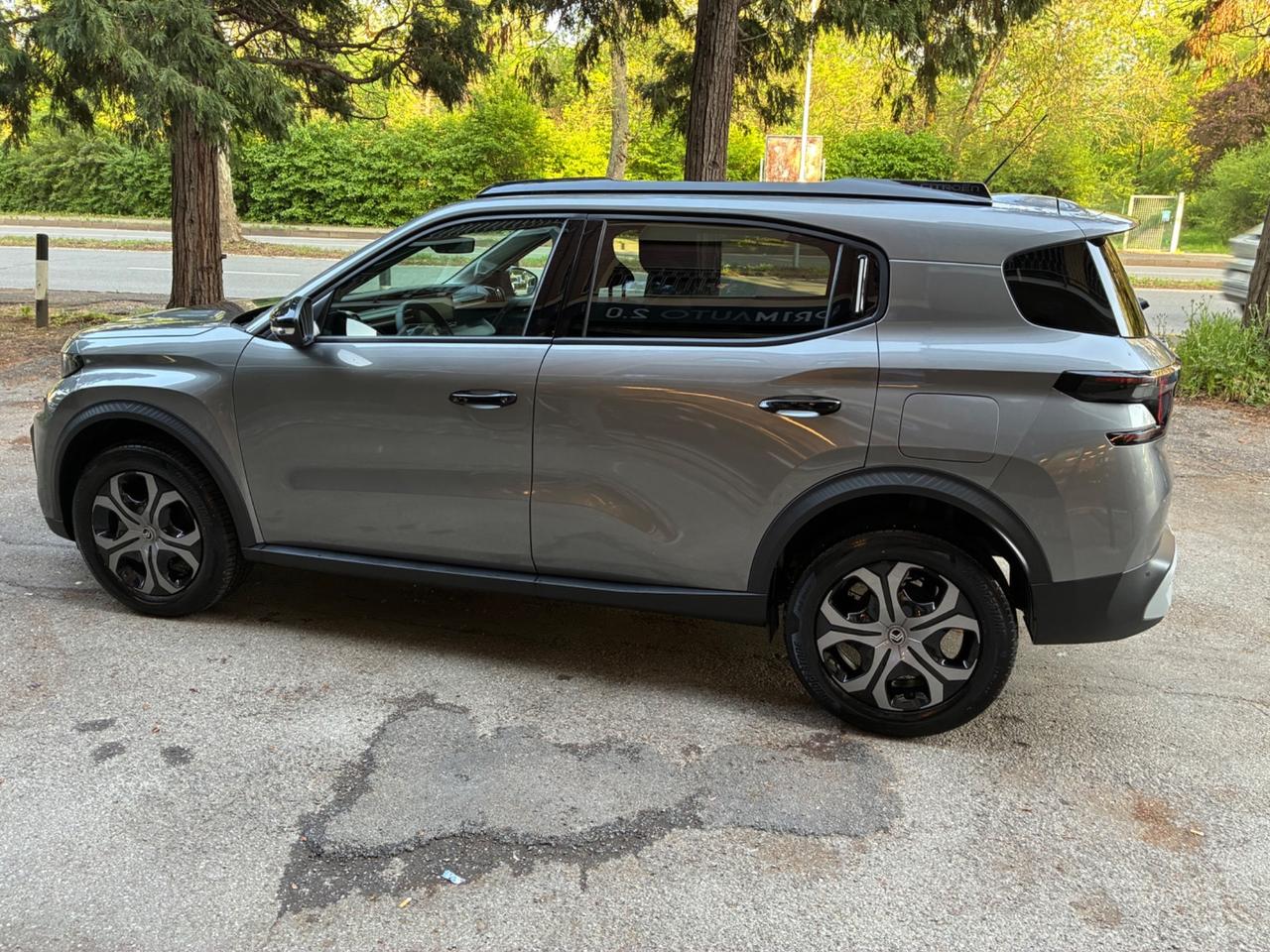 New Citroen C3 Aircross PureTech Turbo 100 CV Plus