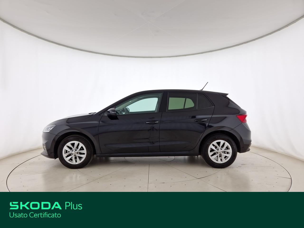 Skoda Fabia 1.0 mpi evo ambition 80cv