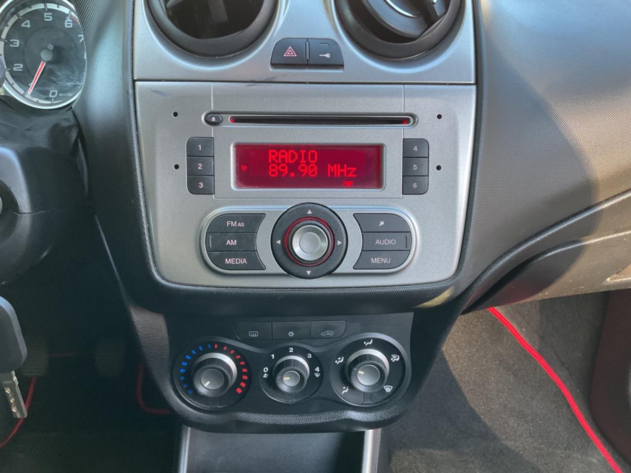 Alfa Romeo MiTo 1.4 70 CV Impression OK NEOPATENTATI