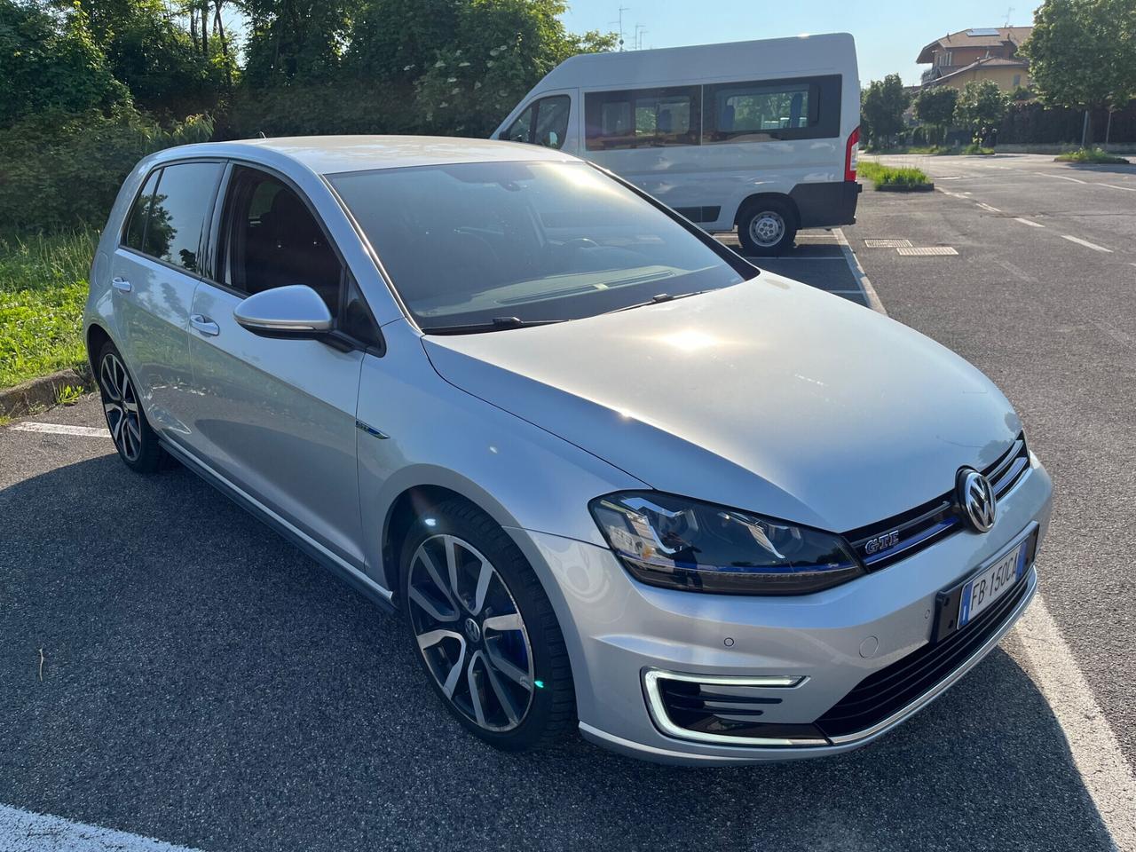 Volkswagen Golf GTE 1.4 TSI DSG 5p. Plug-In-Hybrid