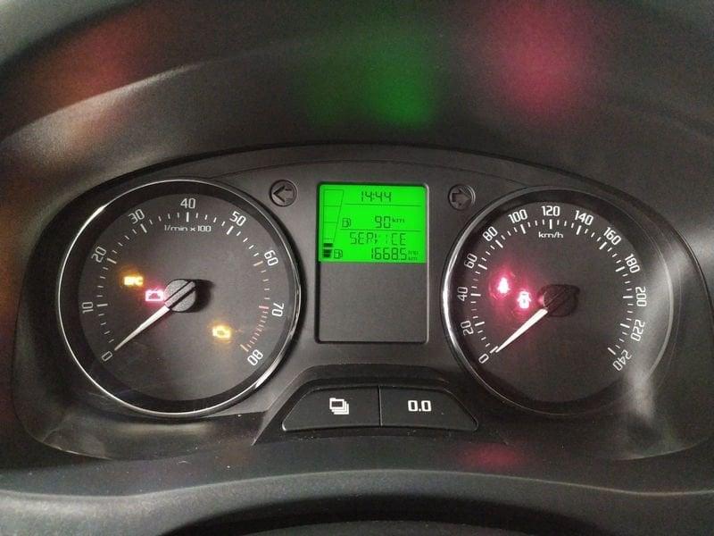 Škoda Fabia 1.2 tsi Monte Carlo 105cv