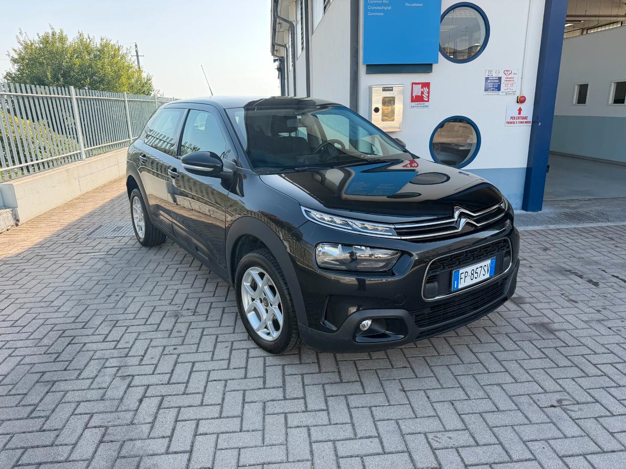 Citroen C4 Cactus BlueHDi 100 S&S Feel