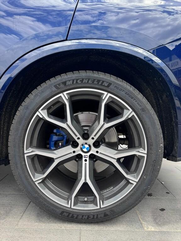 BMW X5 30 d Mild Hybrid 48V Msport xDrive Steptronic