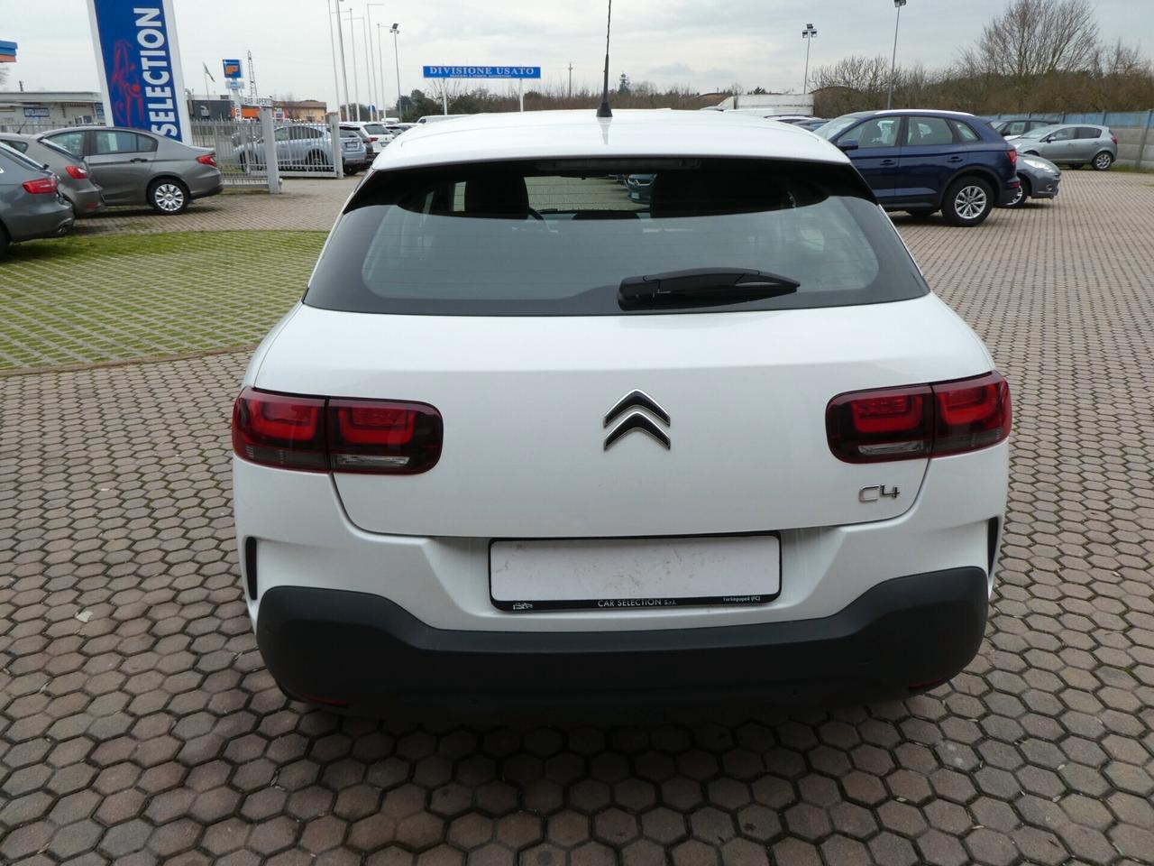 Citroen C4 Cactus BlueHDi 100 S&S OK NEOPATENTATI