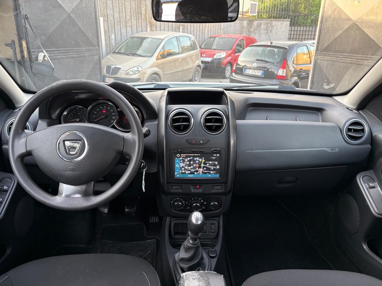 Dacia Duster 1.5 dCi 110CV FIAMMANTE