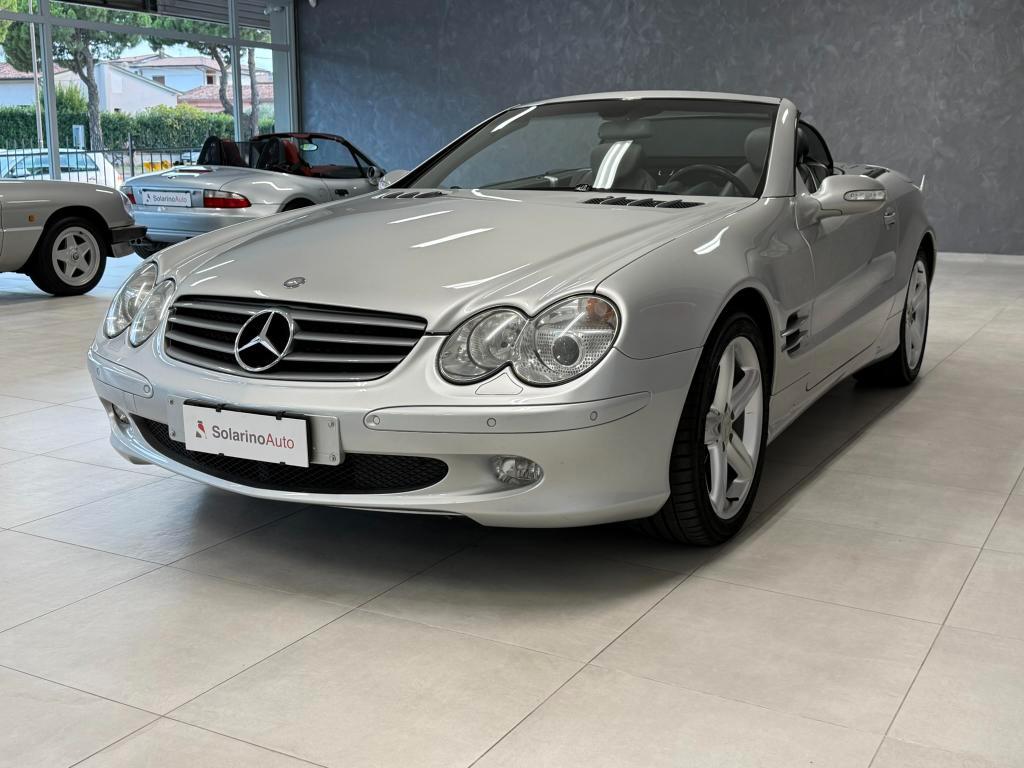 Mercedes SL 500 V8