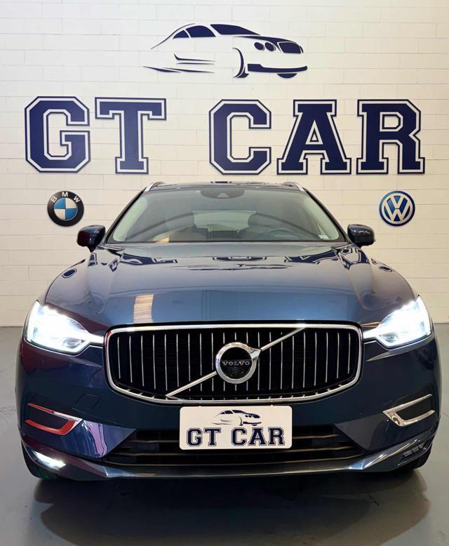 VOLVO XC60 D5 AWD Geartronic Inscription