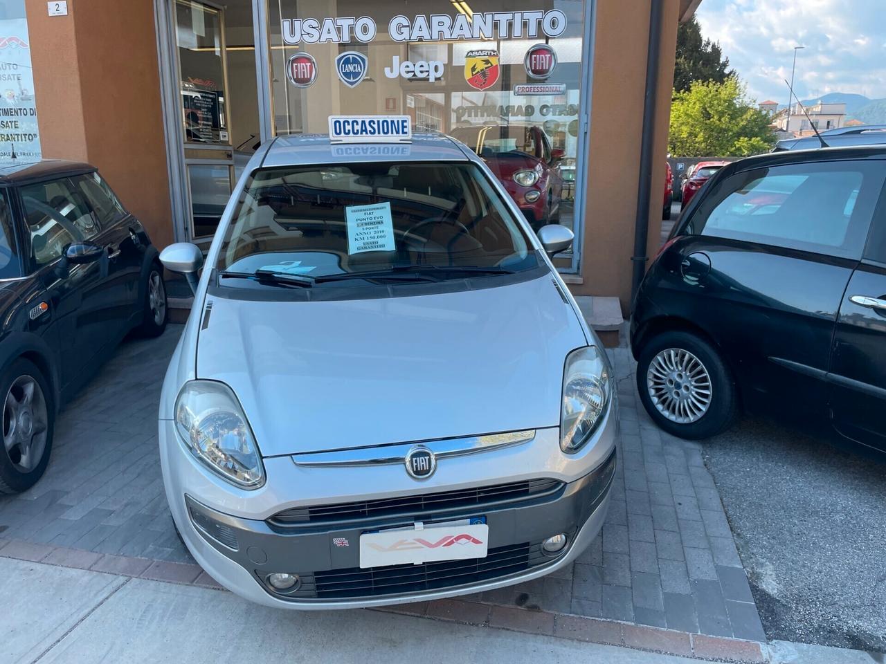 Fiat Punto Evo 1.4 5 porte S&S Dynamic