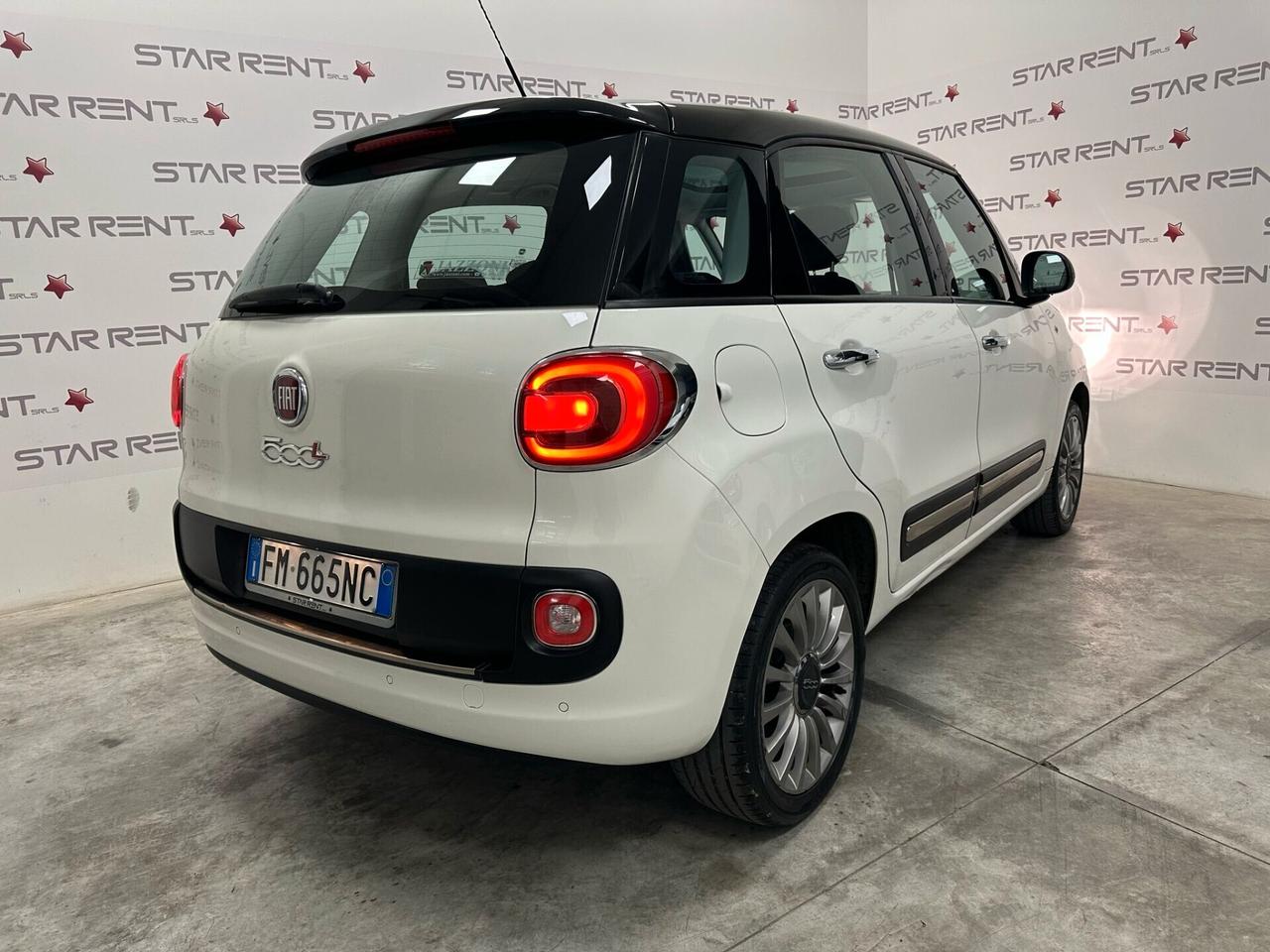 Fiat 500L UNICO PROPRIETARIO