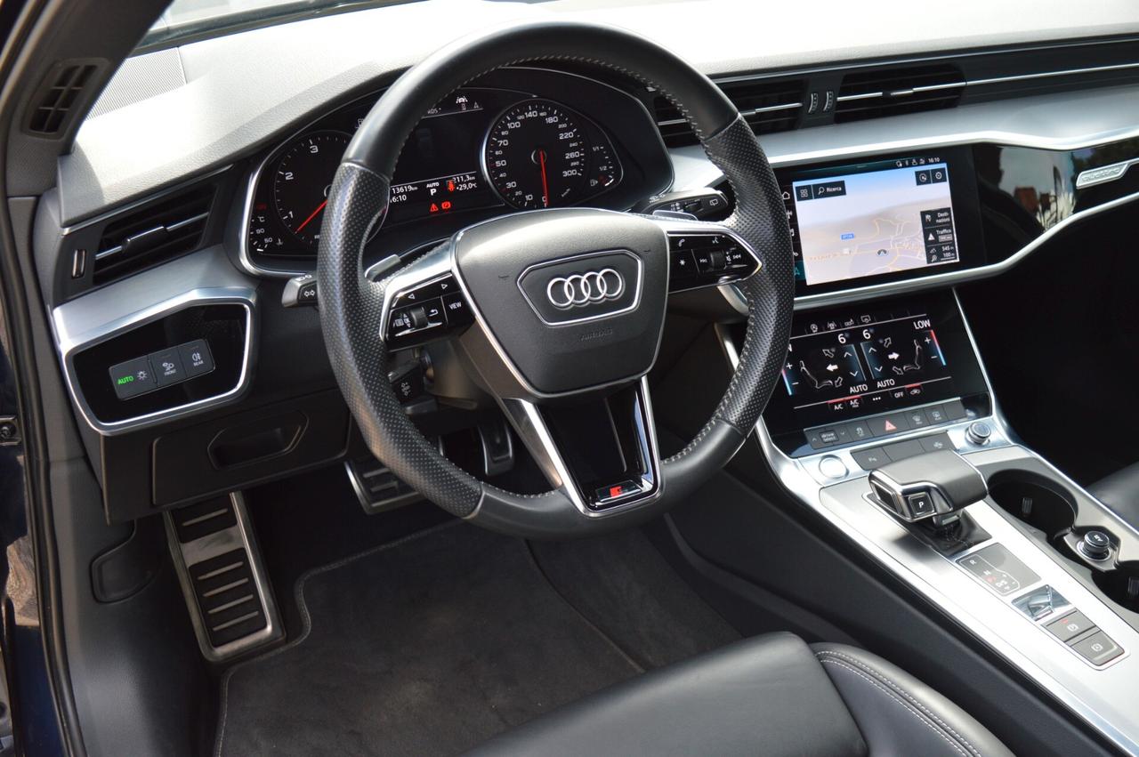 Audi A6 Avant 50 3.0 TDI quattro tiptronic S line