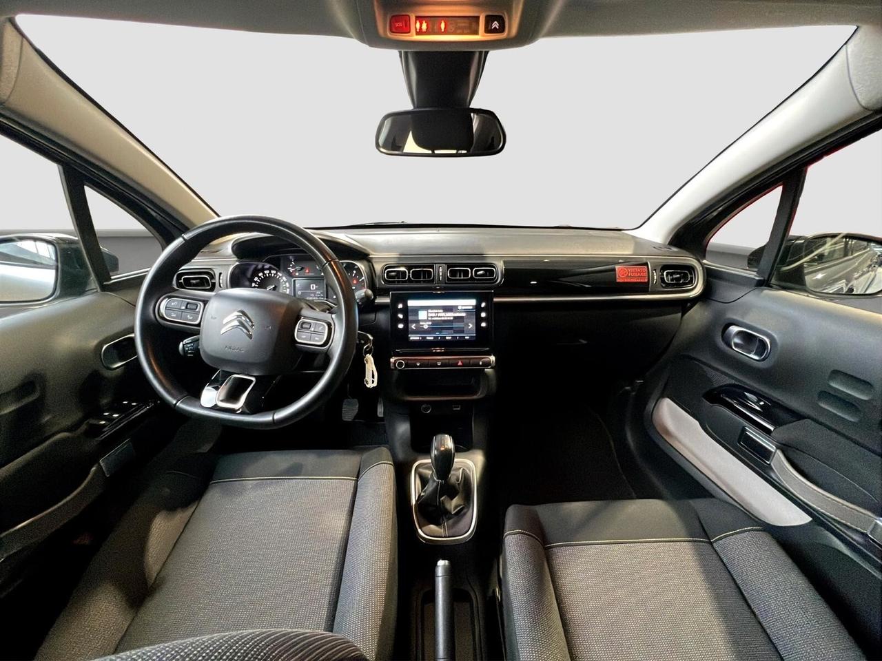 Citroen C3 PureTech 83 S&S C-Series