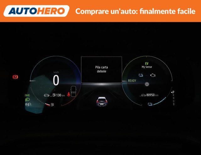 RENAULT Captur Full Hybrid E-Tech 145 CV Techno Fast Track