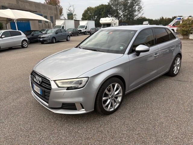 Audi A3 SPB 2.0 TDI S tronic Business
