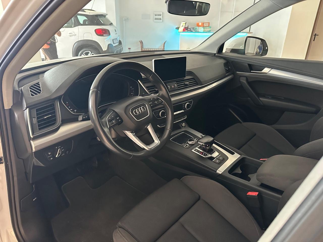 Audi Q5 40 TDI quattro S tronic line plus