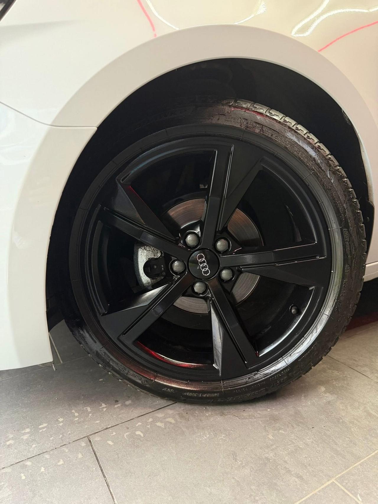 Audi A1 SPB 25 TFSI Identity Black 2020