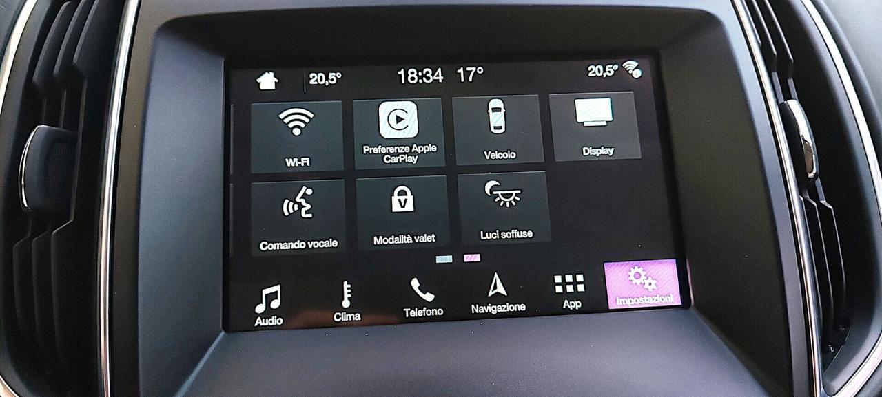 Ford S-Max 2.0 TDCi 180CV Powershift "VIGNALE"