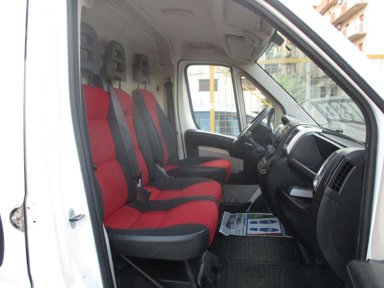 FIAT DUCATO 2.3 MJT 130 CV (L1-H1) 2013