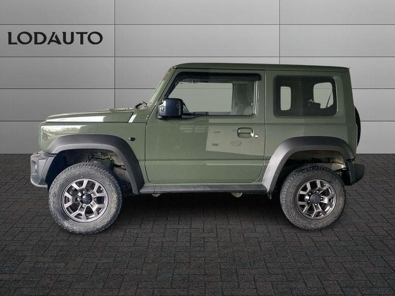 Suzuki Jimny Jimny 1.5 5MT Top 4Wd Allgrip