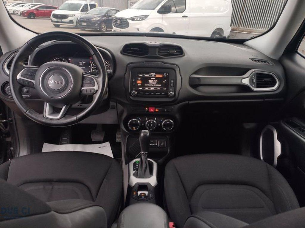 JEEP Renegade 1.4 MultiAir DDCT Limited del 2017