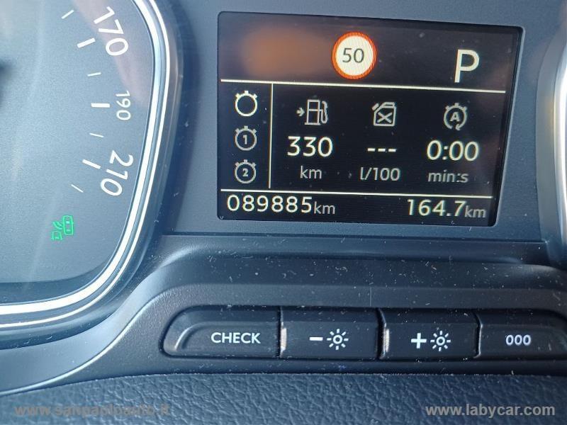 CITROEN SpaceTourer BlueHDi 180 S&S EAT8 M Shine