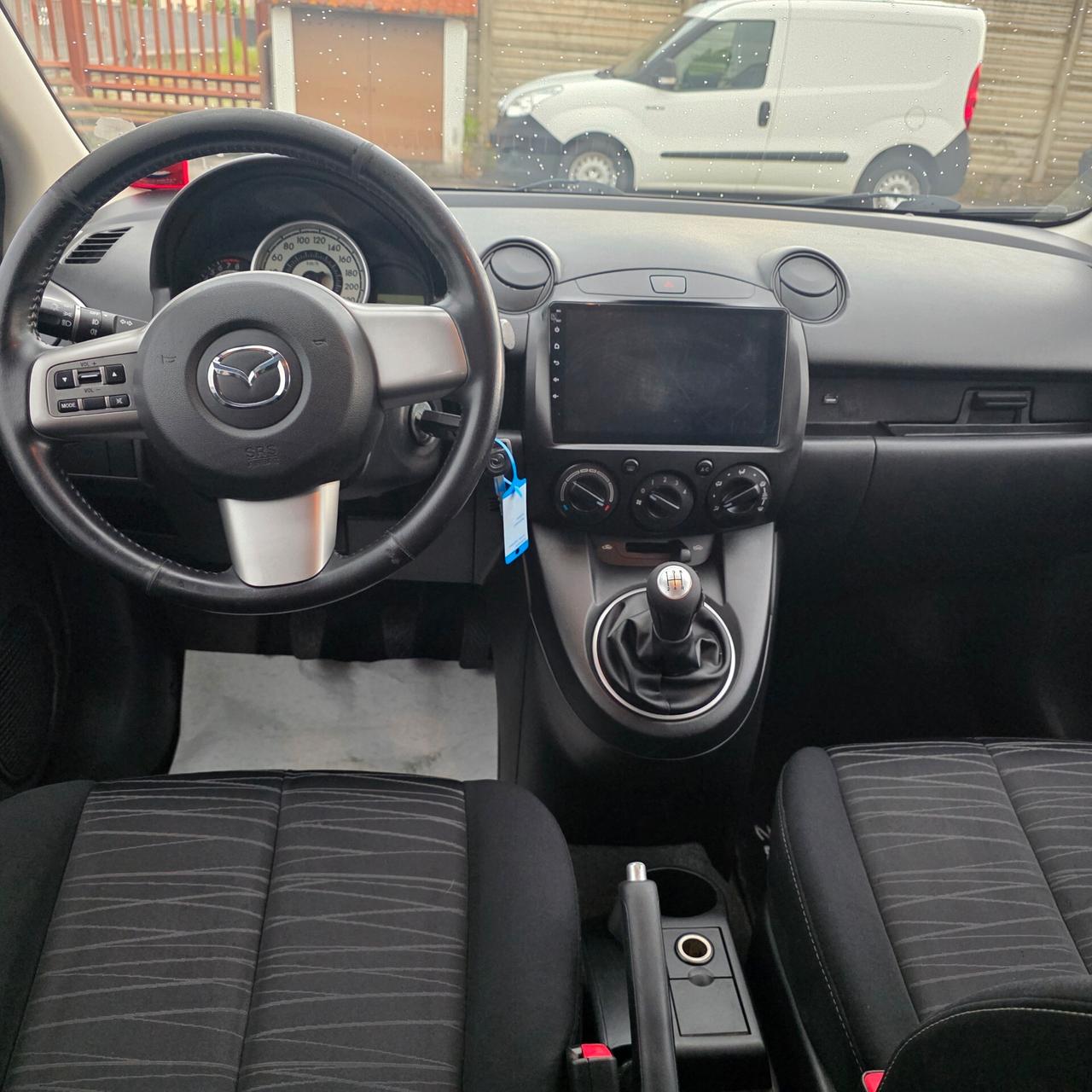 Mazda 2 1.3 16V 75CV 5p. NEOPATENTATI OK