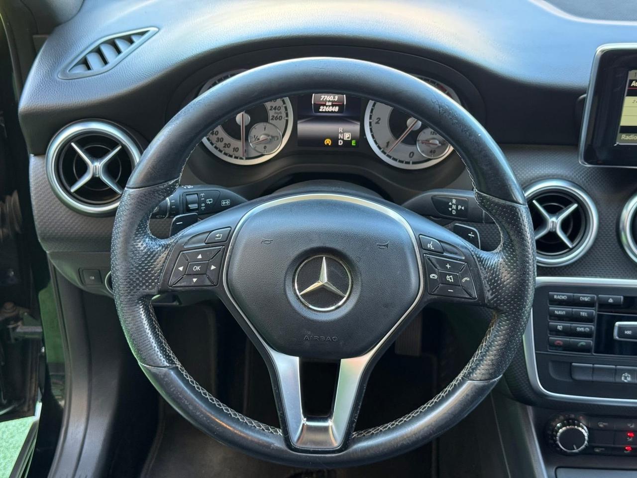 Mercedes-benz A 180 CDI Automatic Dark Night Edition