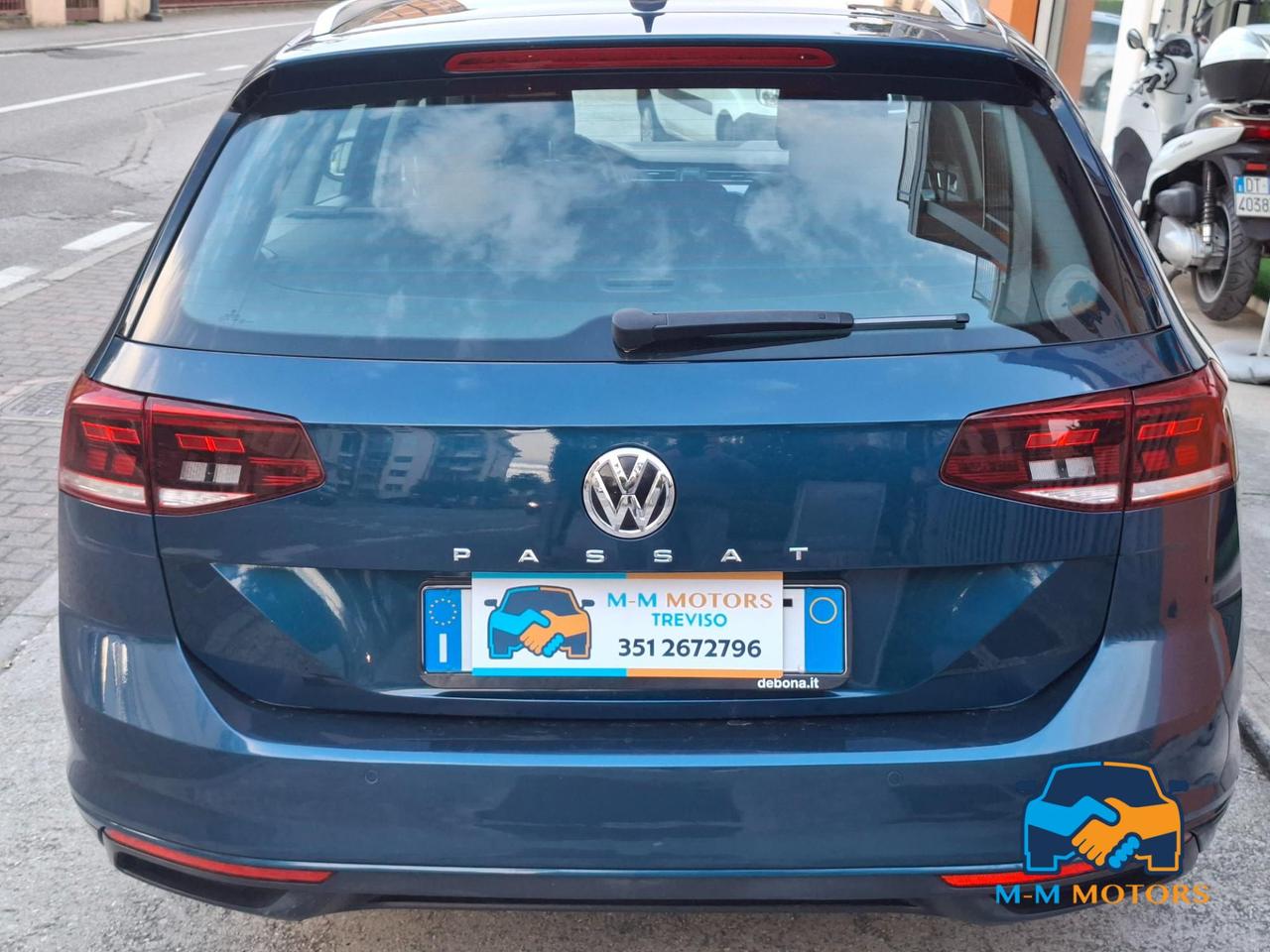 Volkswagen Passat Variant 2.0 tdi Business 150cv dsg